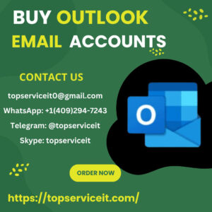 Buy Outlook Email Accounts